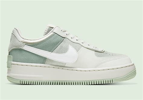 nike air air force 1 damen grün|Grün Air Force 1 Schuhe (4) .